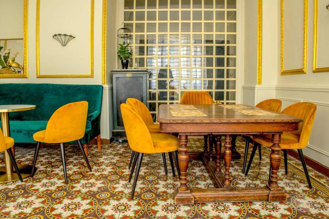 Grand De L'europe Hotel Vals-les-Bains