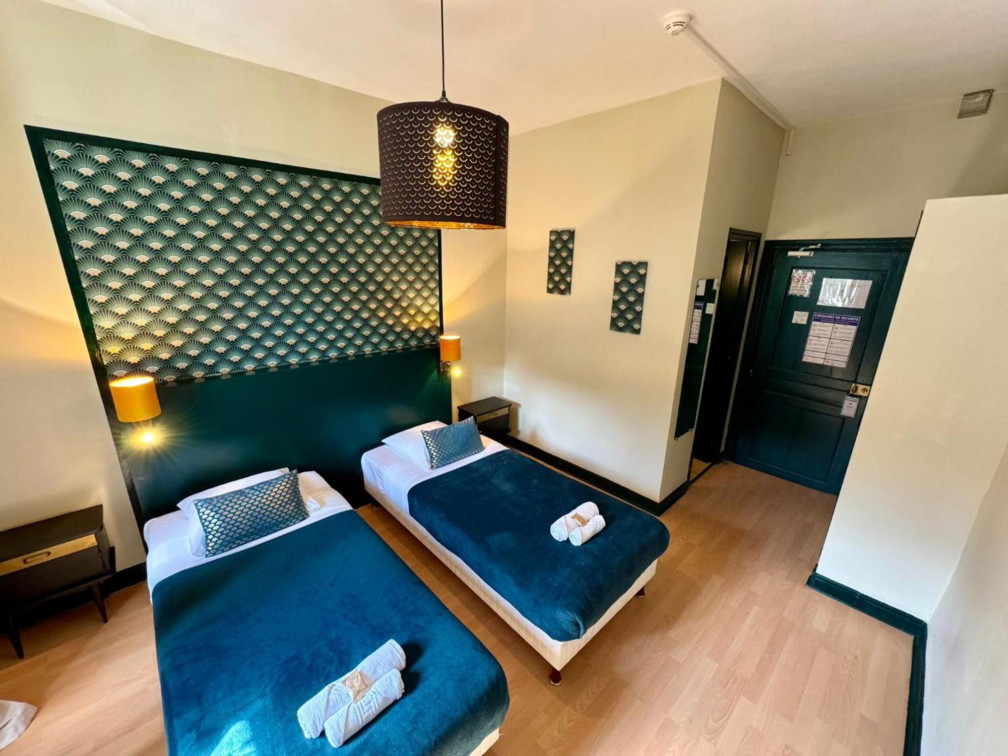 Grand De L'europe Hotel